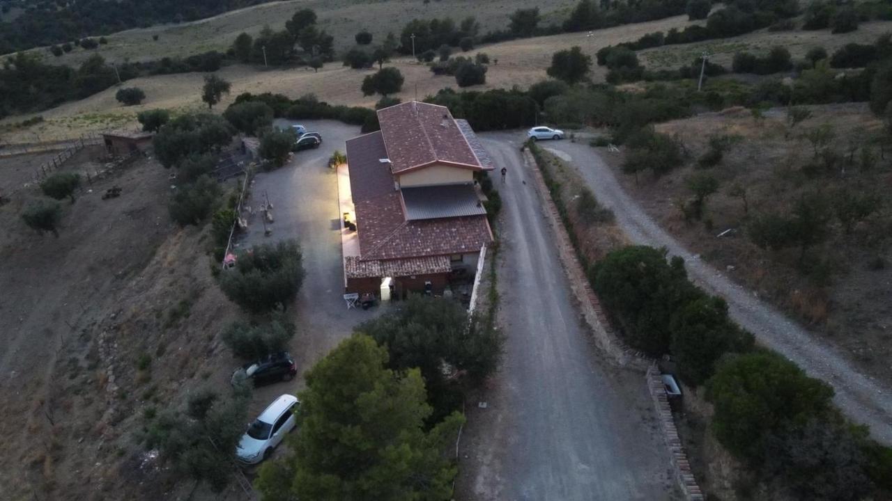Agriturismo La Vallata Masseria Scilva Екстериор снимка