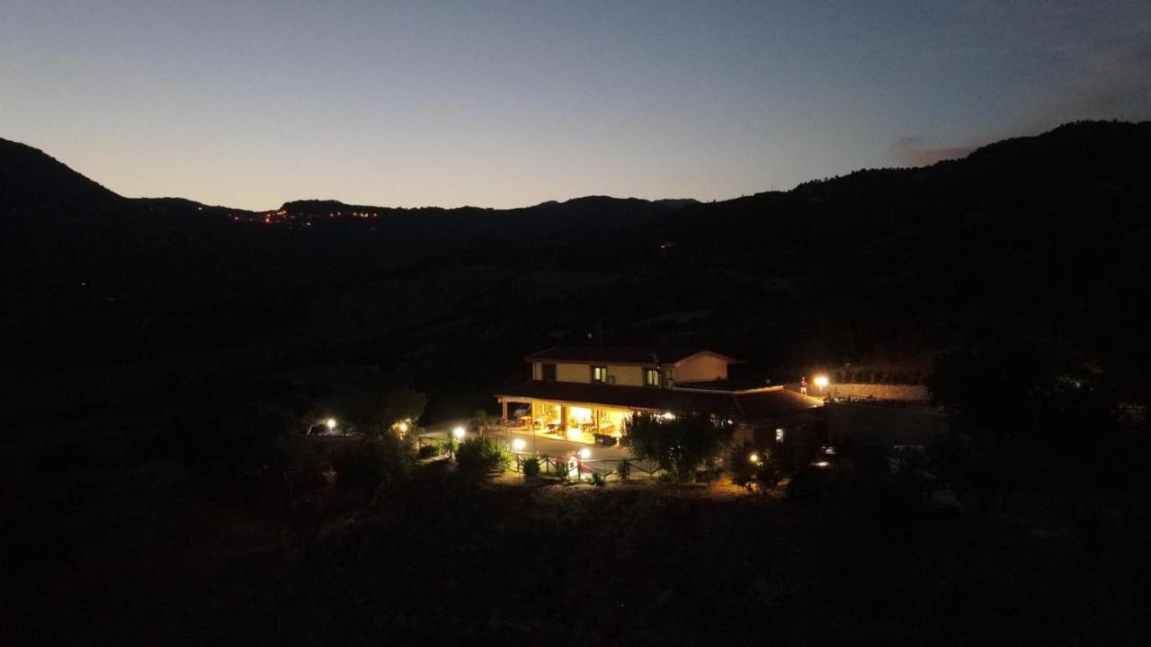 Agriturismo La Vallata Masseria Scilva Екстериор снимка
