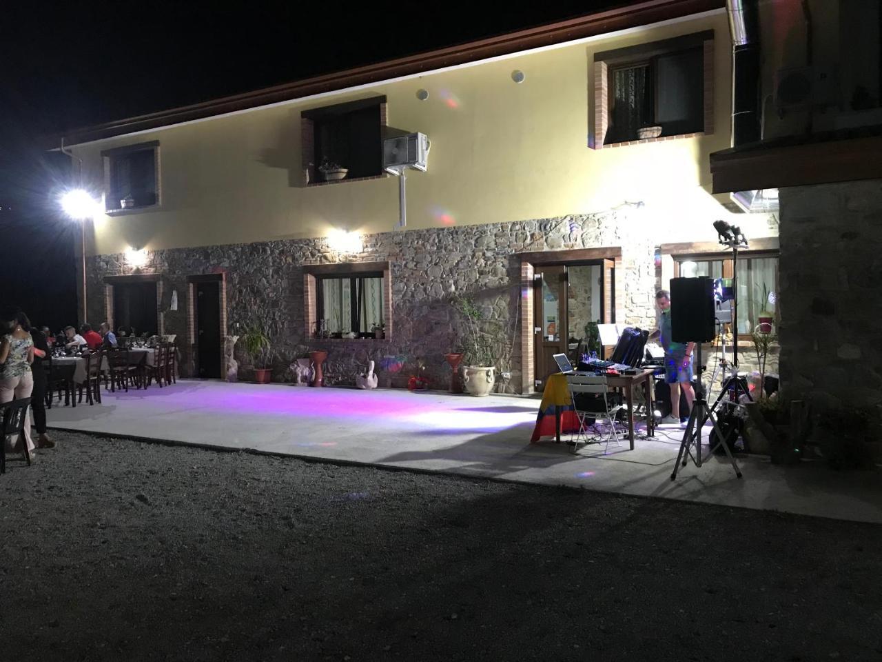 Agriturismo La Vallata Masseria Scilva Екстериор снимка