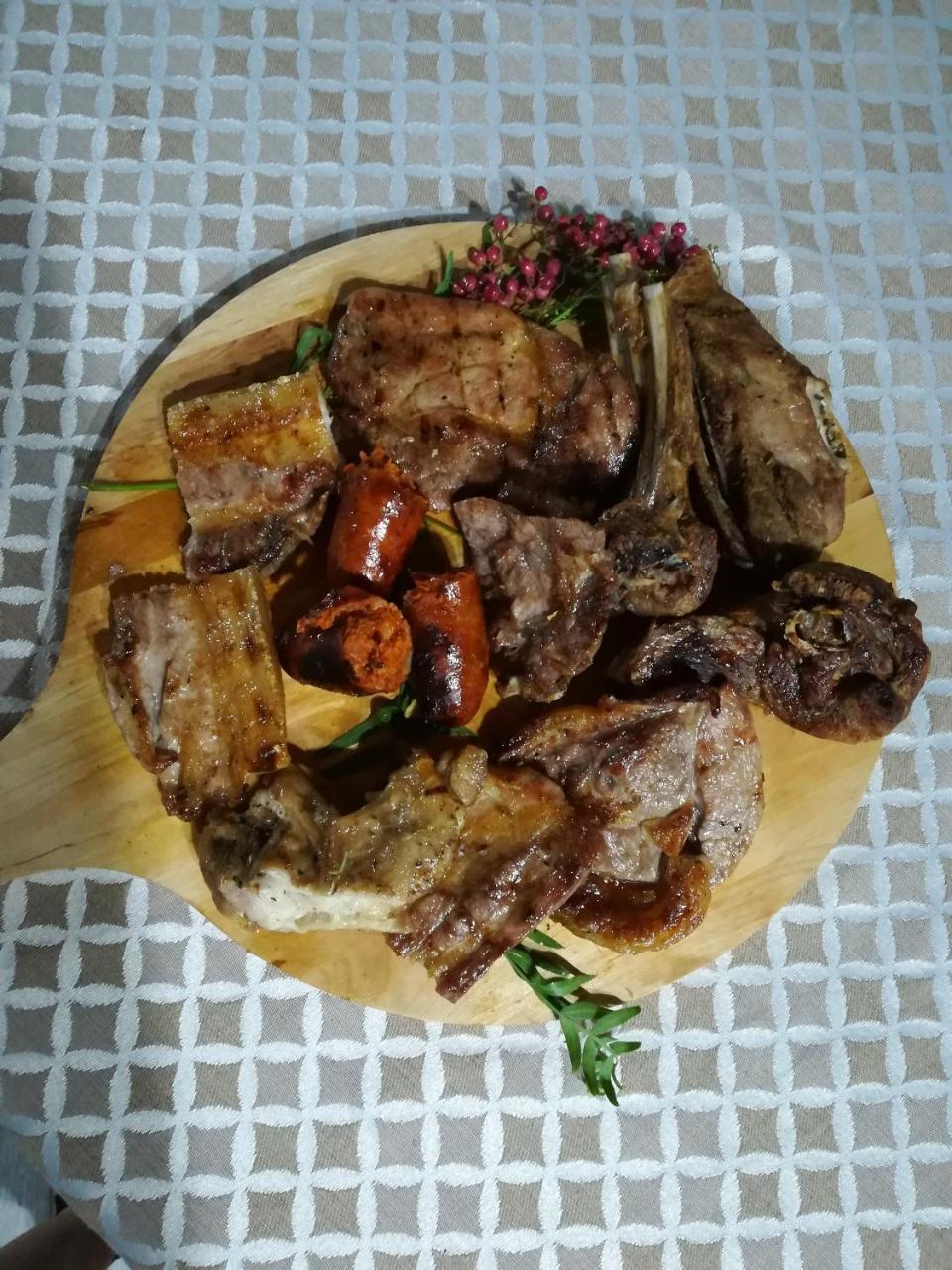 Agriturismo La Vallata Masseria Scilva Екстериор снимка