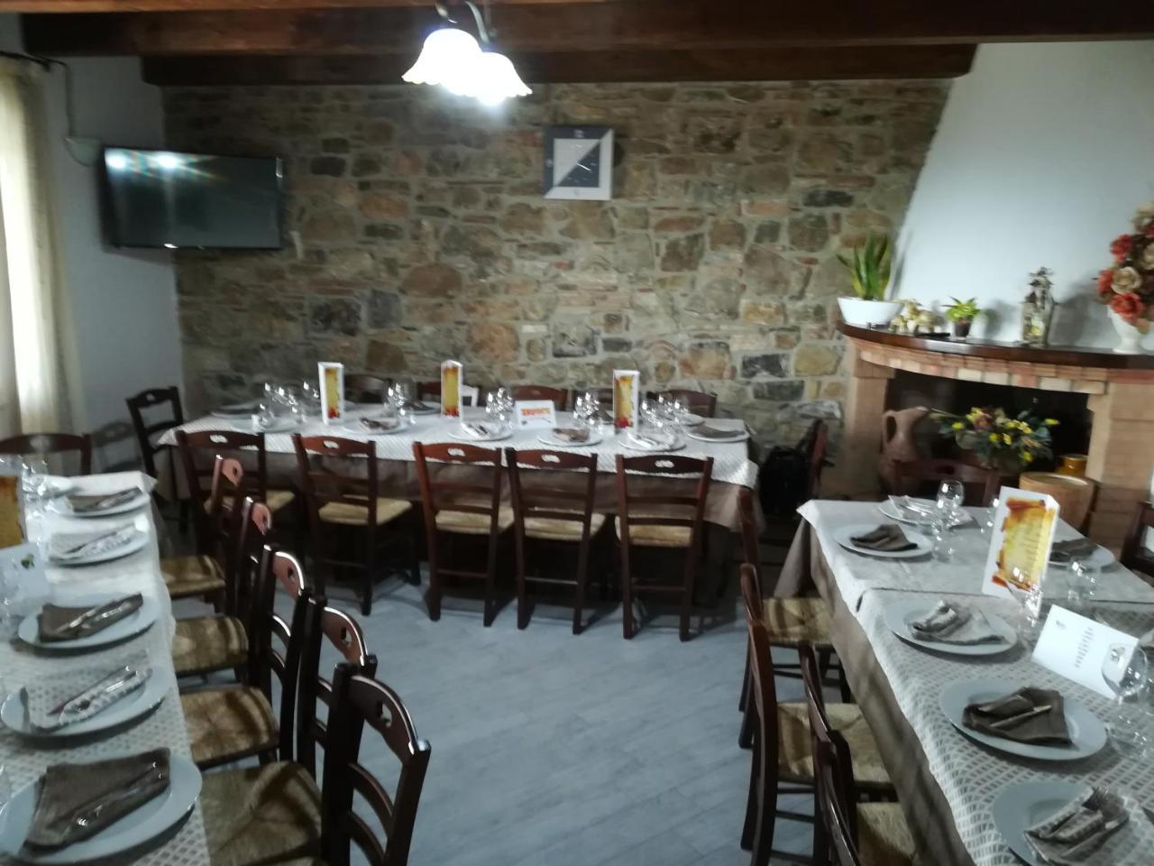 Agriturismo La Vallata Masseria Scilva Екстериор снимка